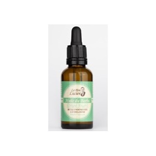 Aceite para Barba Artesanal Le Pere Lucien 30ml