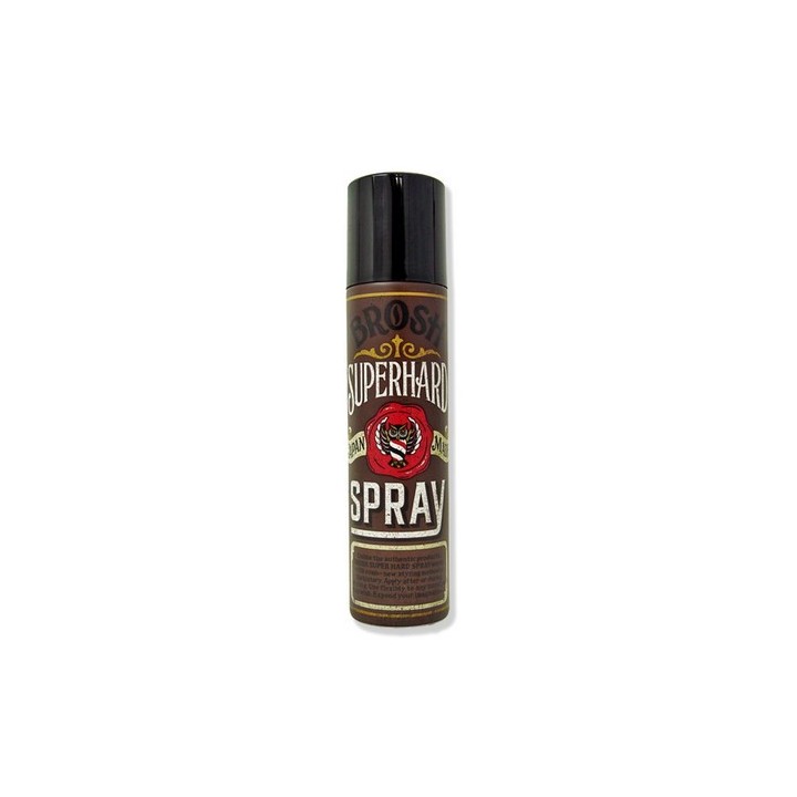 Brosh Super Strong HairSpray 210g