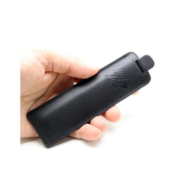 Hey Joe Deluxe Comb Leather Case