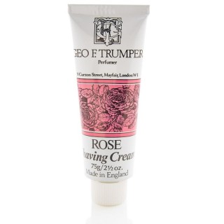 Crema de Afeitar Rosas Tubo Geo F. Trumper