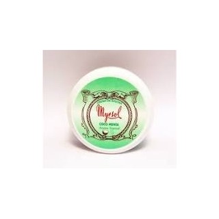 Crema de Afeitar Myrsol Coco y Menta 150ml