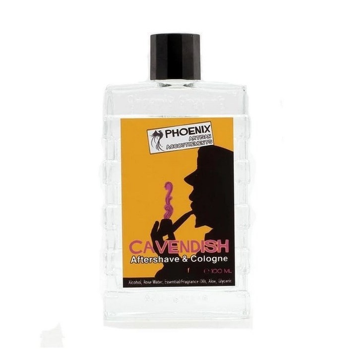 Phoenix Artisan Accoutrements After Shave Cologne Cavendish 100ml