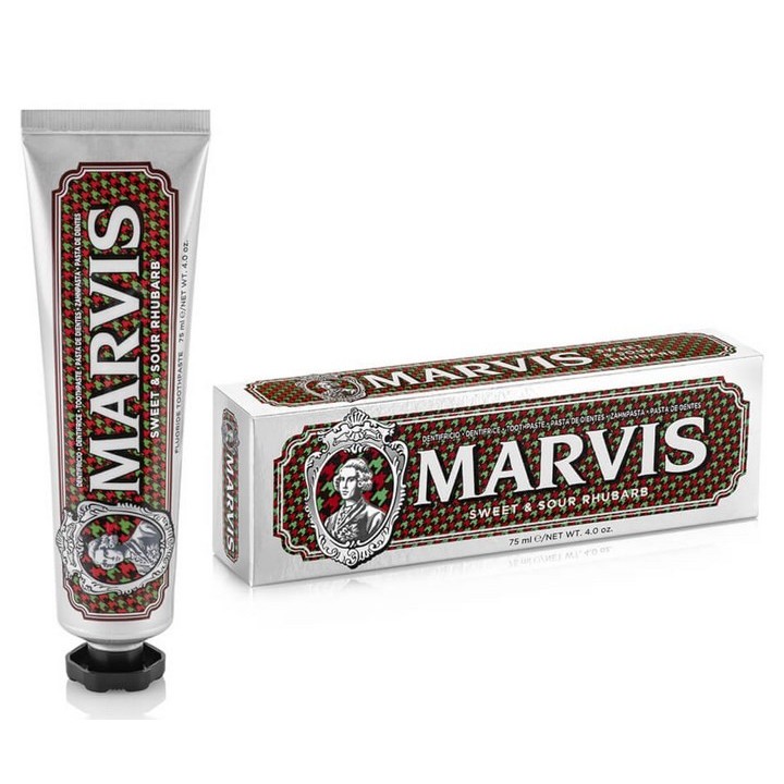 Destrífico Marvis Rhubarb 75 ml