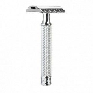 Maquinilla De Afeitar Clásica Muhle R41 Peine Abierto