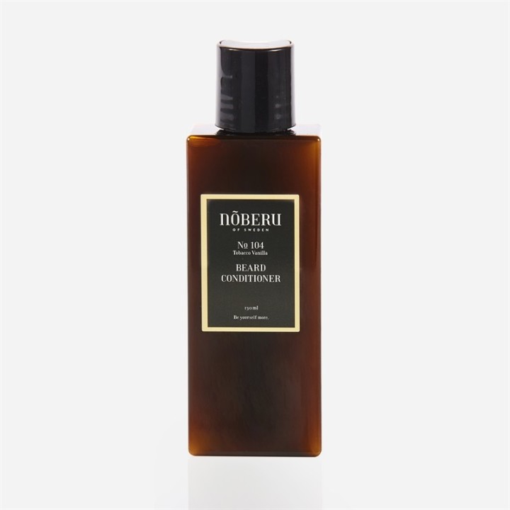 Noberu Of Sweden Tobacco-Vanilla Beard Conditioner 130ml
