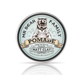 Pomada Matt Clay Mr Bear 100ml