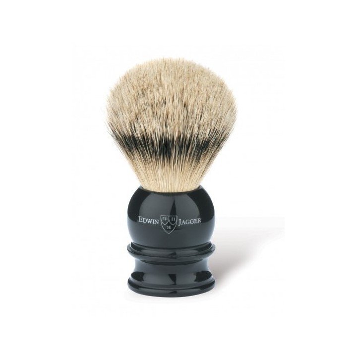 Edwin Jagger Silver tip Badger XL Shaving Brush