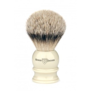 Edwin Jagger Silver tip Badger XL Shaving Brush