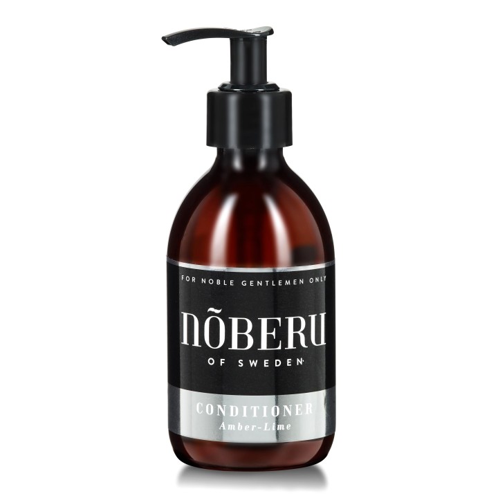 Noberu of Sweden Amber-Lime Conditioner 1L
