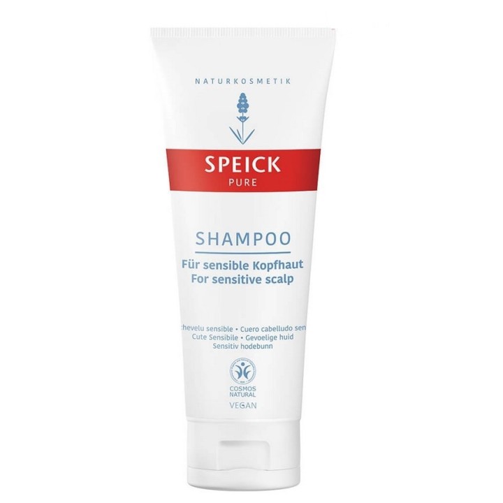 Champú PURE Speick 200ml