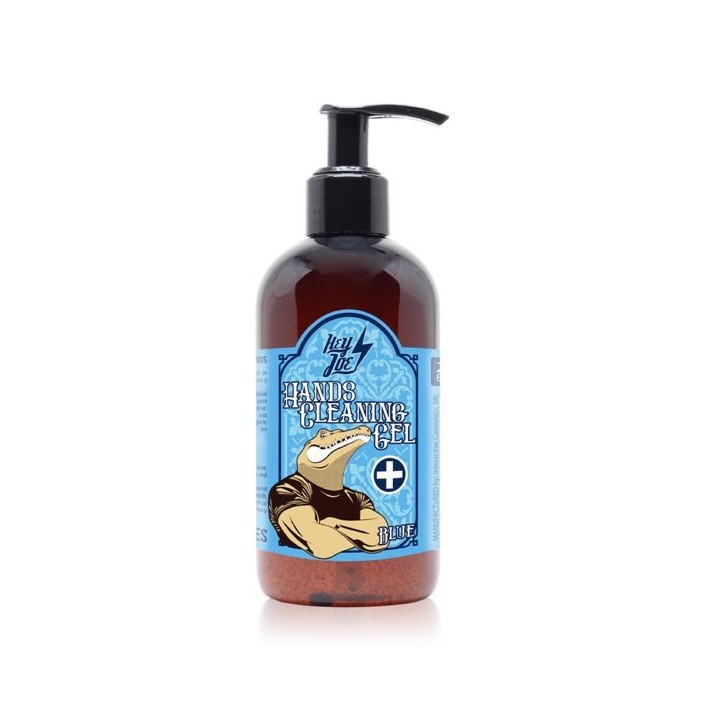 Gel de Manos Hidroalcohólico Blue Hey Joe 250ml