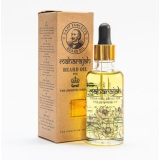 Aceite Barba MAHARAJAH 50ml Captain Fawcett
