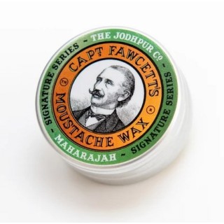 Cera Bigote MAHARAJAH Captain Fawcett 15ml