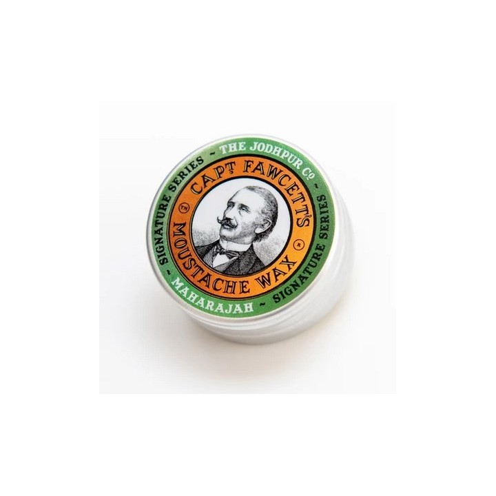 Cera Bigote MAHARAJAH Captain Fawcett 15ml