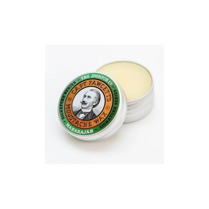 Cera Bigote MAHARAJAH Captain Fawcett 15ml