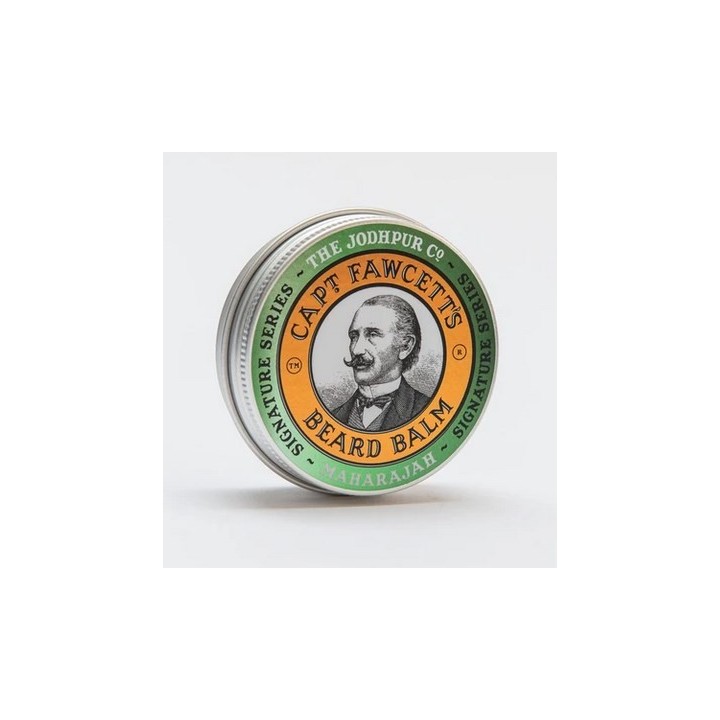Bálsamo para Barba MAHARAJAH Captain Fawcett 60ml