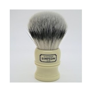 Simpsons Shaving Brush "Trafalgar 1" Synthetic Badger
