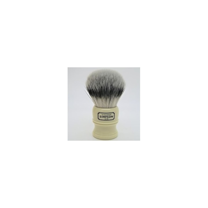 Simpsons Shaving Brush "Trafalgar 1" Synthetic Badger