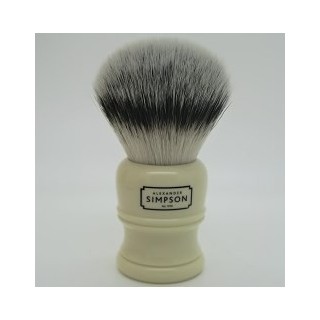 Brocha Afeitar Tejón Simpsons "Trafalgar 3"  Sintética