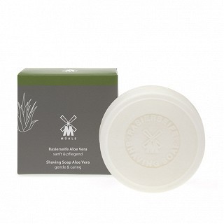 Jabón de afeitar Muhle 65g Aloe Vera