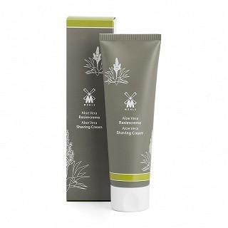 Crema de afeitar Muhle 75 ml Aloe Vera