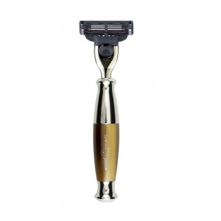 Maquinilla Afeitar Gillette Mach3® Edwin Jagger Cuerno