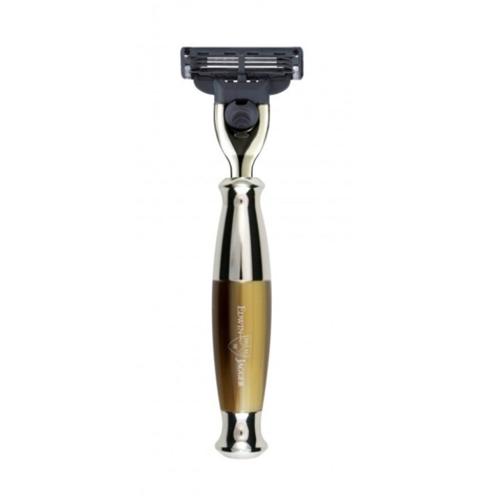 Maquinilla Afeitar Gillette Mach3® Edwin Jagger Cuerno