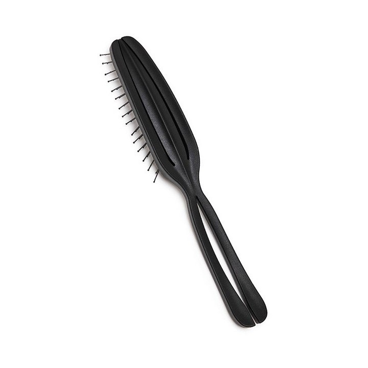 Cepillo Airy nº2 Bi-Level Nylon Blando Acca Kappa