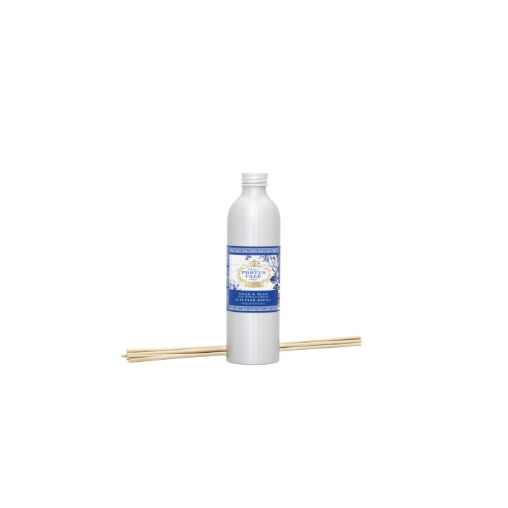 Recambio Mikado Gold & Blue Portus Cale 250 ml