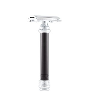 Merkur 38C Barber Pole Razor