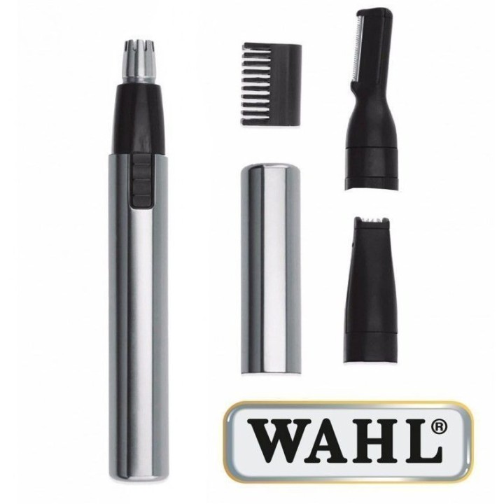 Cortapelos Nariz Micro GroomsMAn Wahl