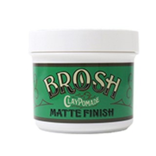 Pomada Mate Brosh 280gr