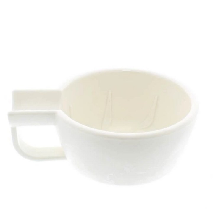 Pereira Shaving White Bowl