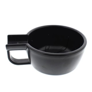 Pereira Shavery Black Shaving Bowl