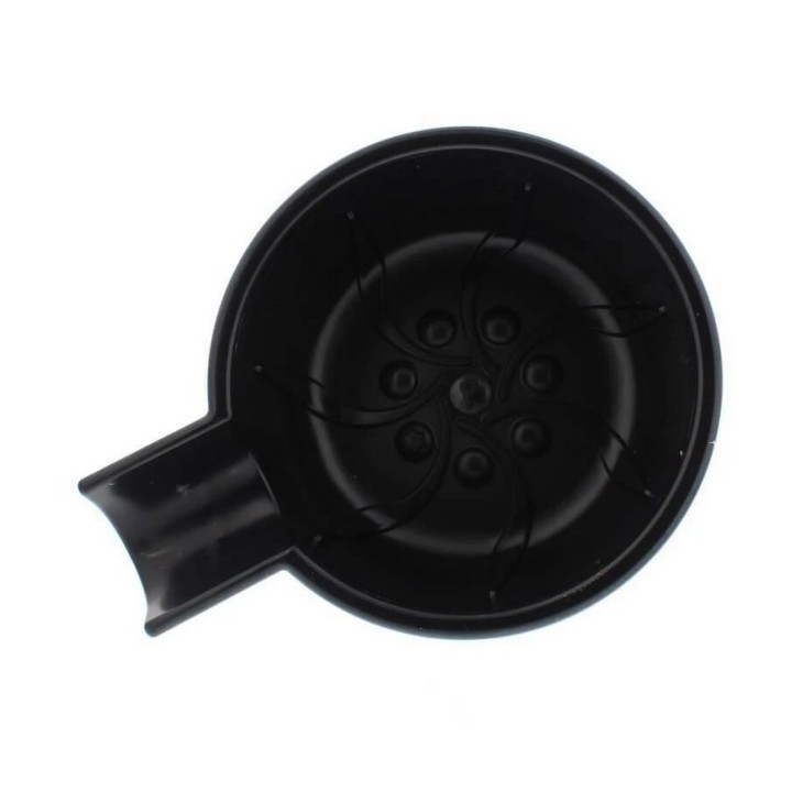 Pereira Shavery Black Shaving Bowl