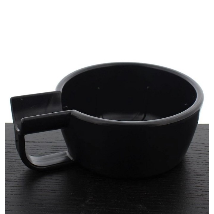Pereira Shavery Black Shaving Bowl