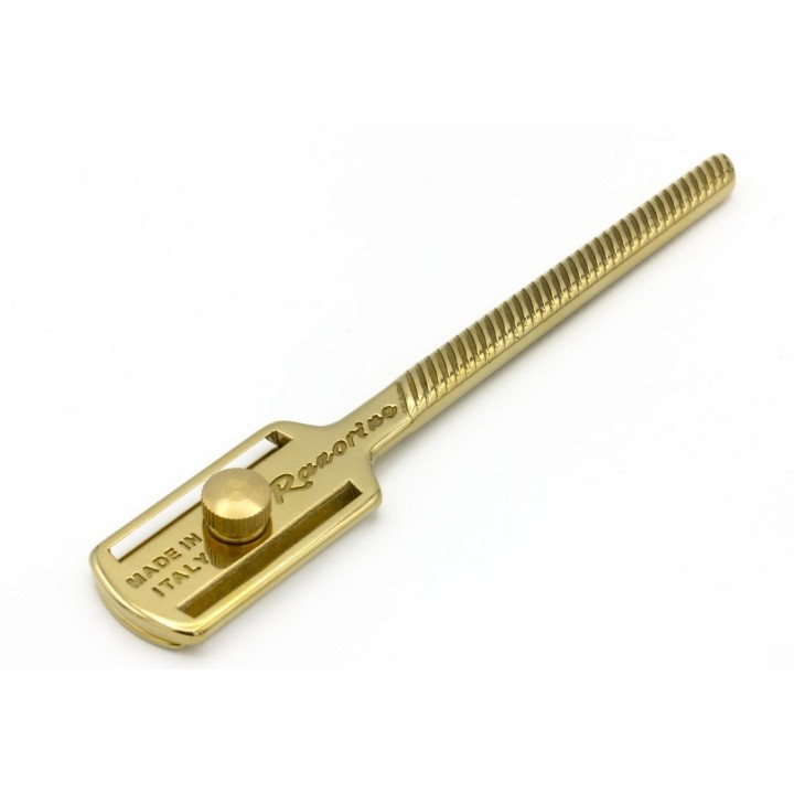 Razorine Premium Brass Razor