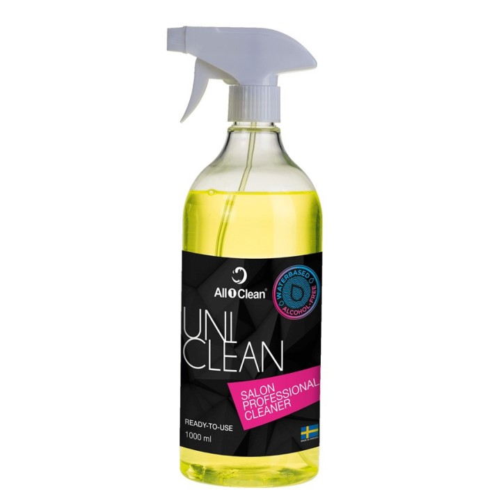 Spray Limpiador Salones Uniclean Disicide 1000ml