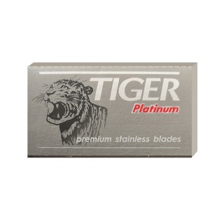 Tiger Platinum 5 Double Edge Blades