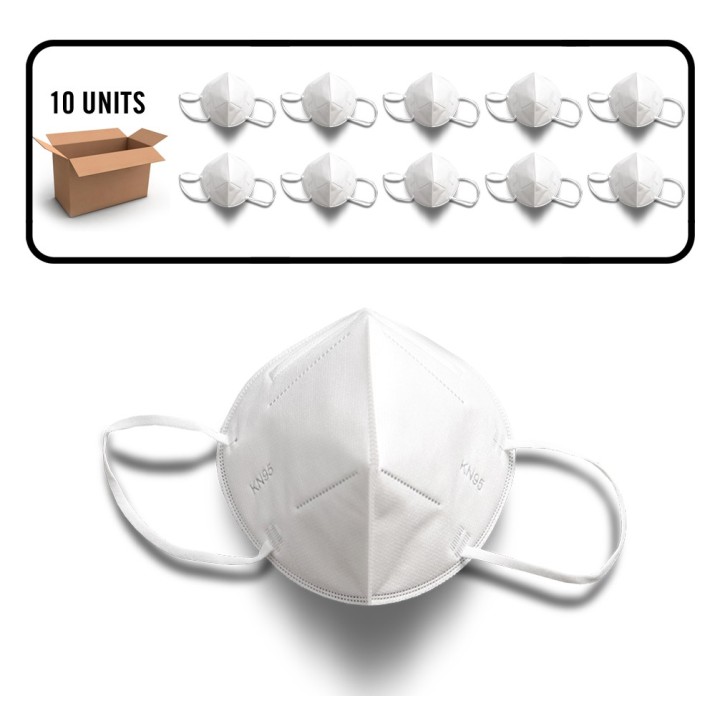 KN95 Face Mask. 6 Units