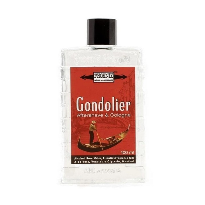 Phoenix Artisan Accoutrements Aftershave Cologne Gondolier 100ml