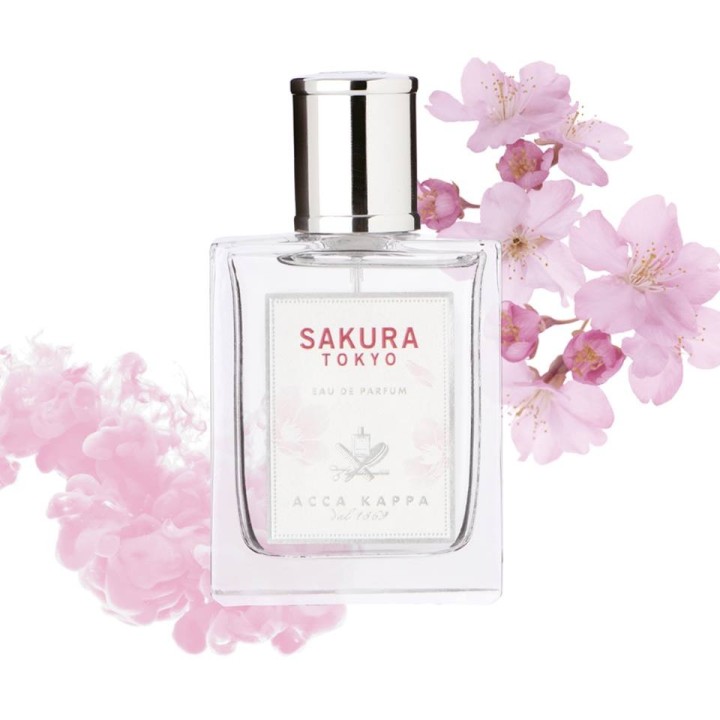 Acca Kappa Sakura Tokyo Eau de Parfum 100ml