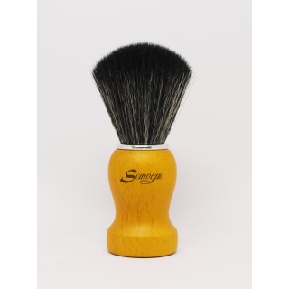 Semogue Pharos C3 Horse Pure Black Sintetic Shaving Brush