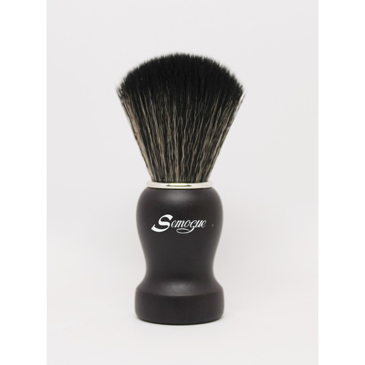 Semogue Pharos C3 Horse Pure Black Sintetic Shaving Brush