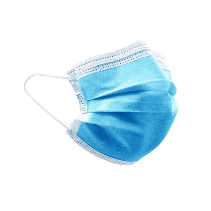 3 Layer Hygienic Masks. Box 50 units