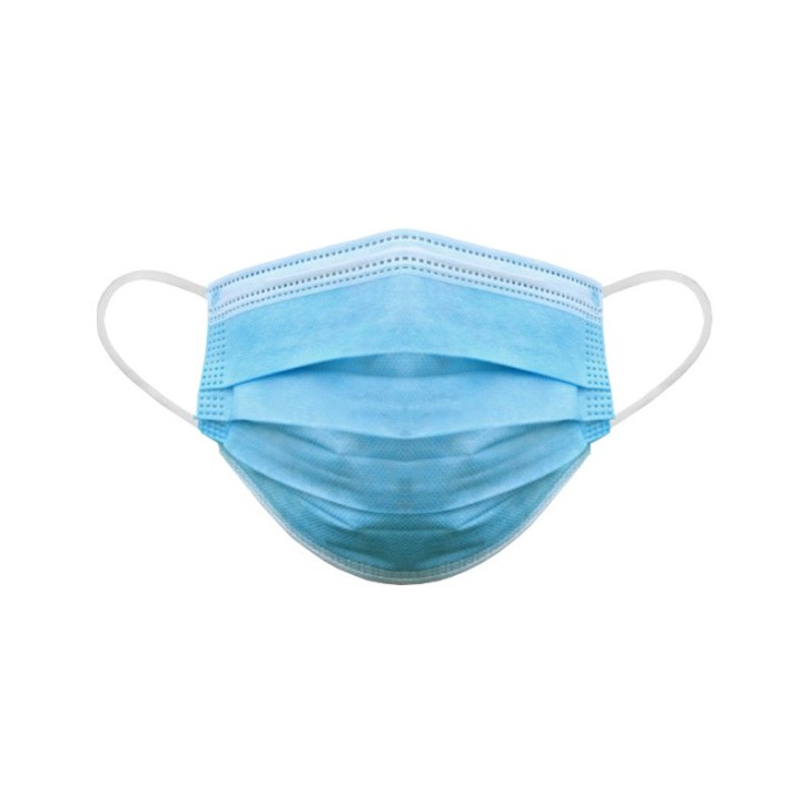 3 Layer Hygienic Masks. Box 50 units