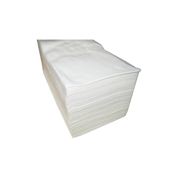 Toalla Desechable Spunlace 40x80mm. 25 Unidades