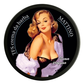 Tcheon Fung Sing Barb-Osè Mattino Shaving Soap 75ml