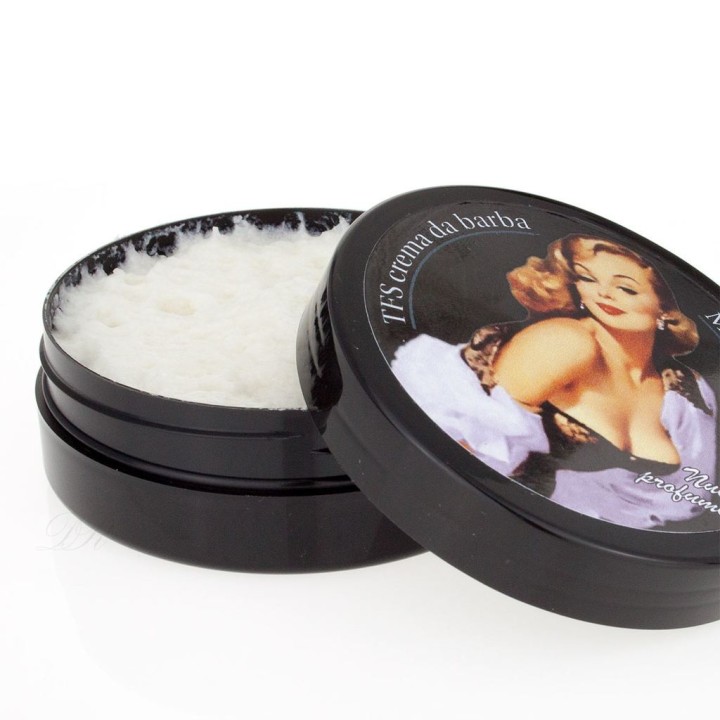 Tcheon Fung Sing Barb-Osè Mattino Shaving Soap 75ml