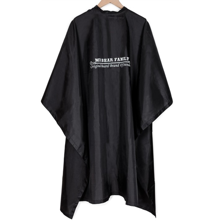 Mr Bear Family Gown Black